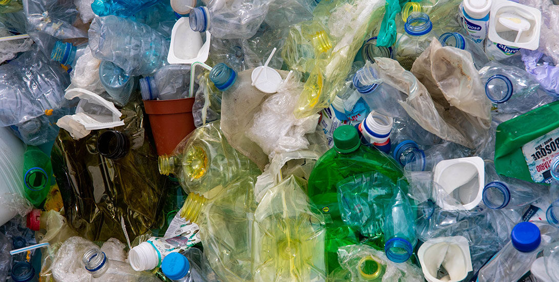 recycler ces déchets plastiques