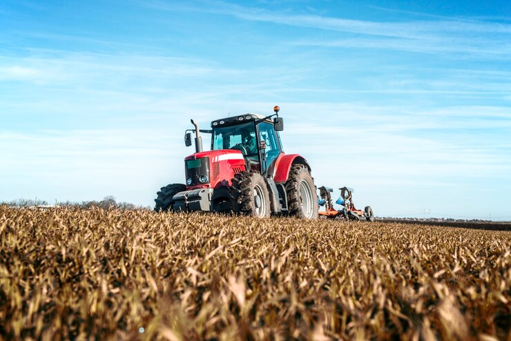 tracteur