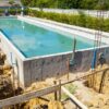 construction d’une piscine durable